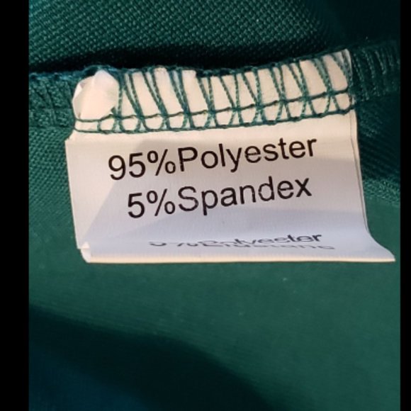 Belle Porque Off The Shoulder & Scallop Neckline Dress Size 2X - Picture 4 of 6